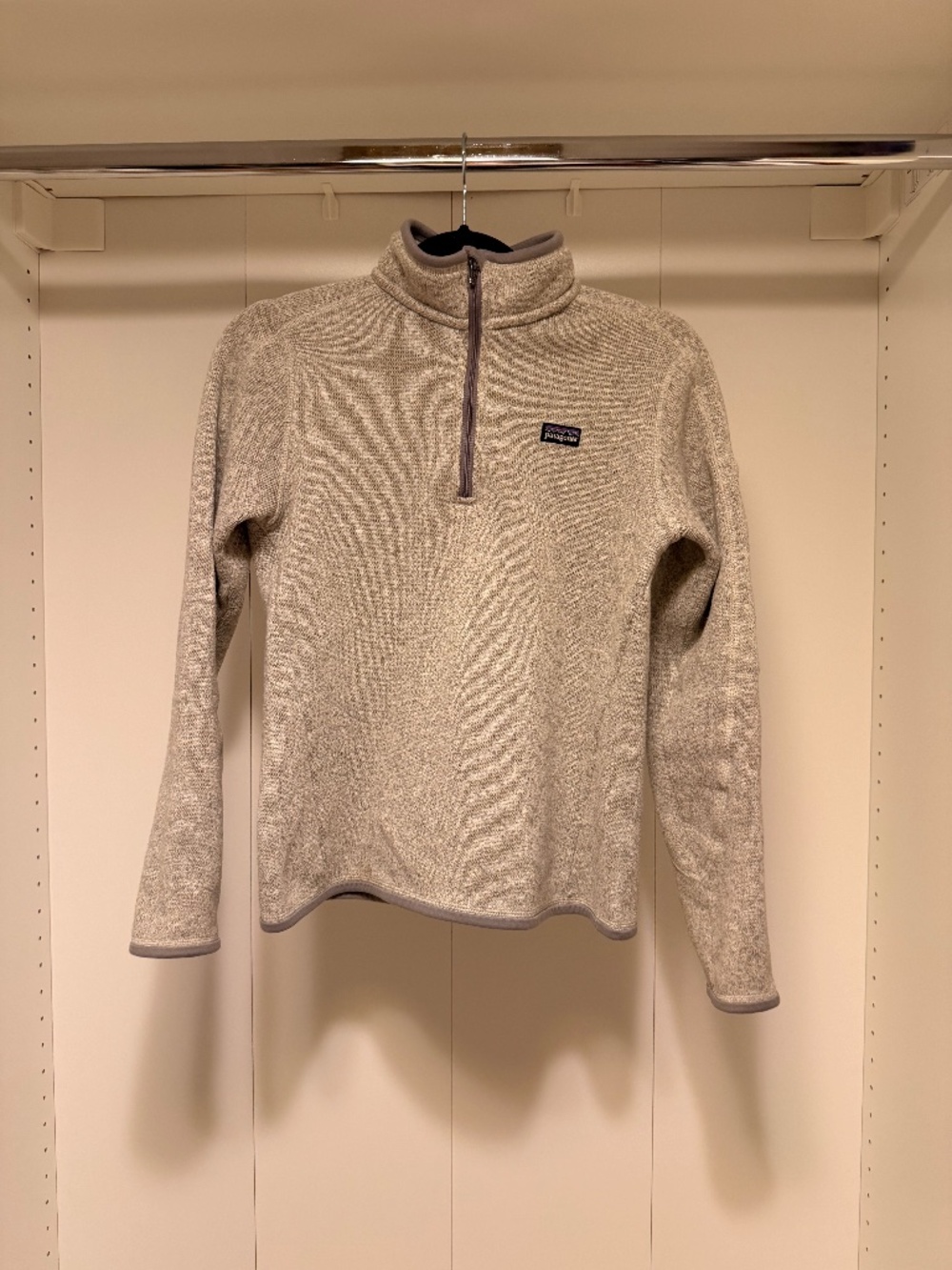 Patagonia Quarter Zip